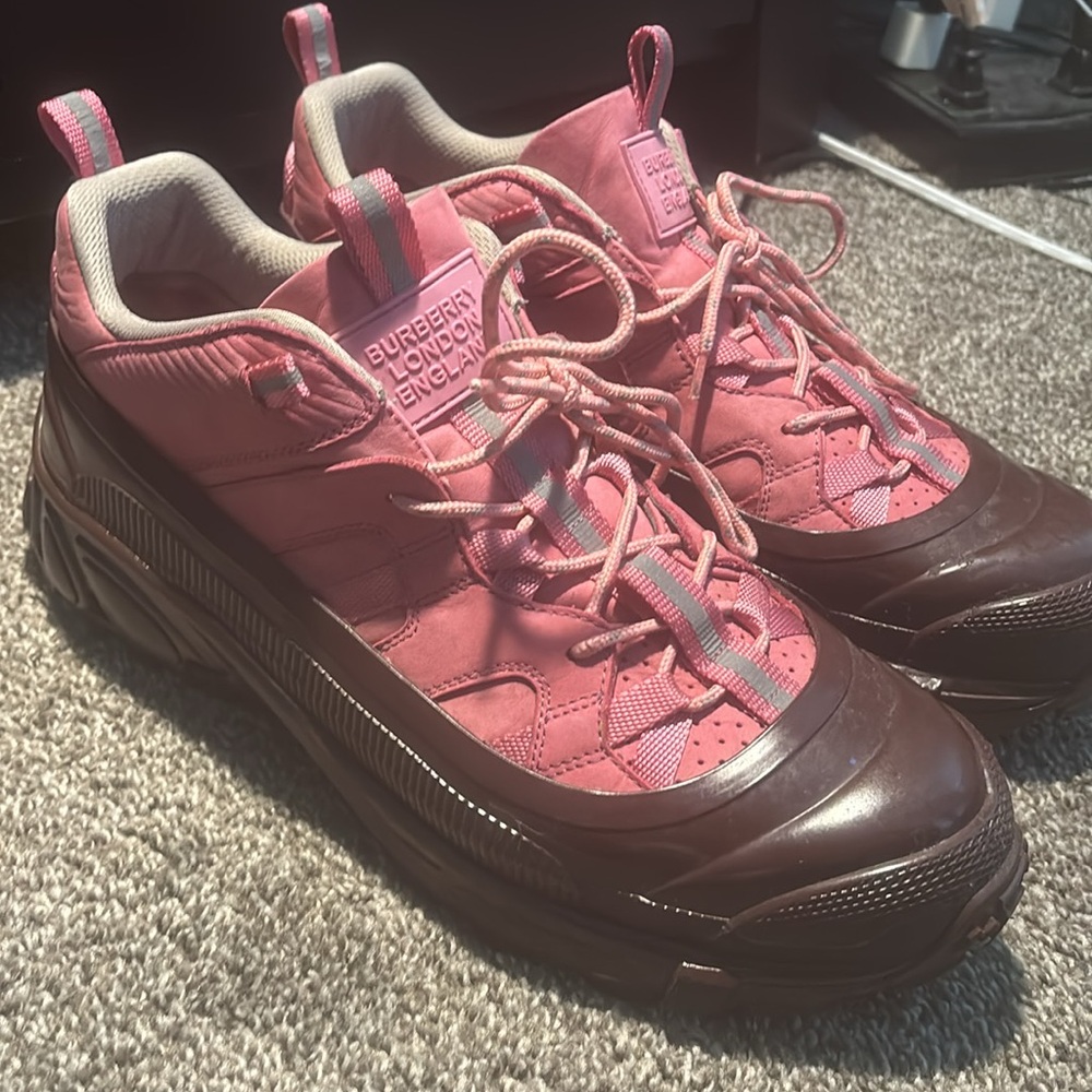 Burberry Arthur Lifestyle Sneakers